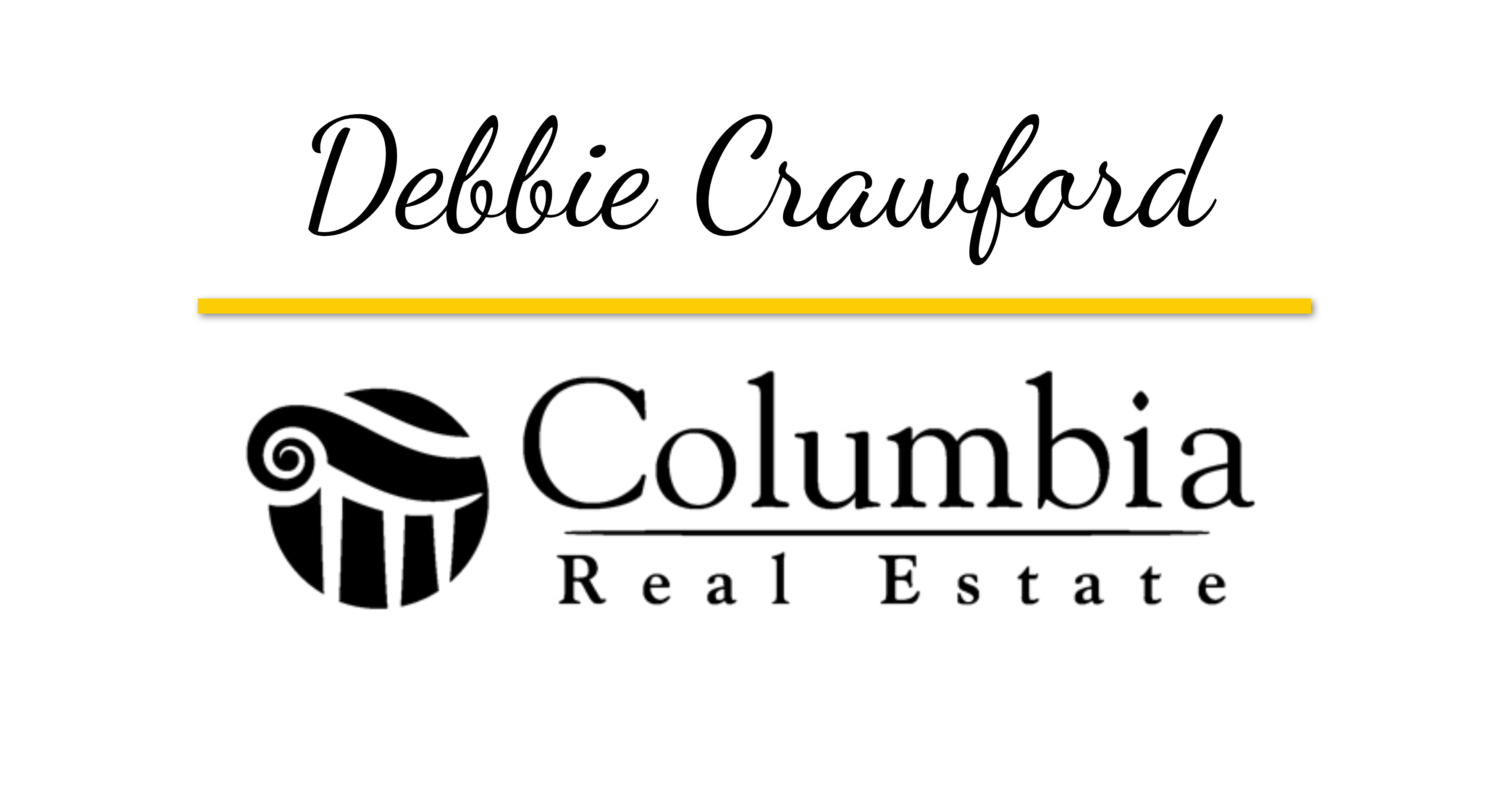 Debbie Crawford, Columbia Real Estate